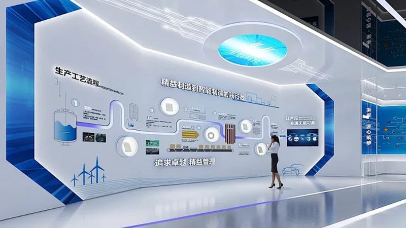 智慧工厂物联网架构图：揭秘未来制造的核心蓝图
